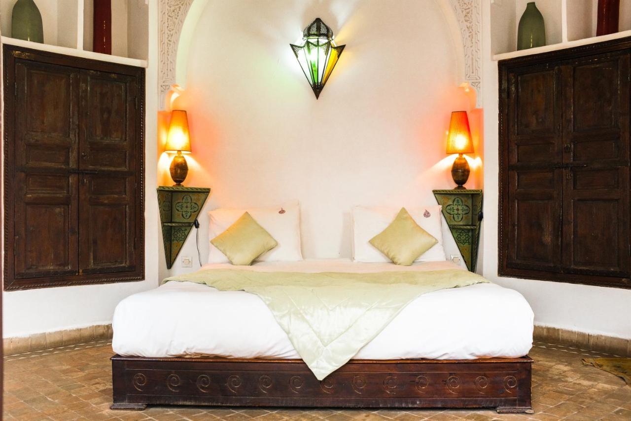 Riad Pachavana Marrakesh Exterior photo