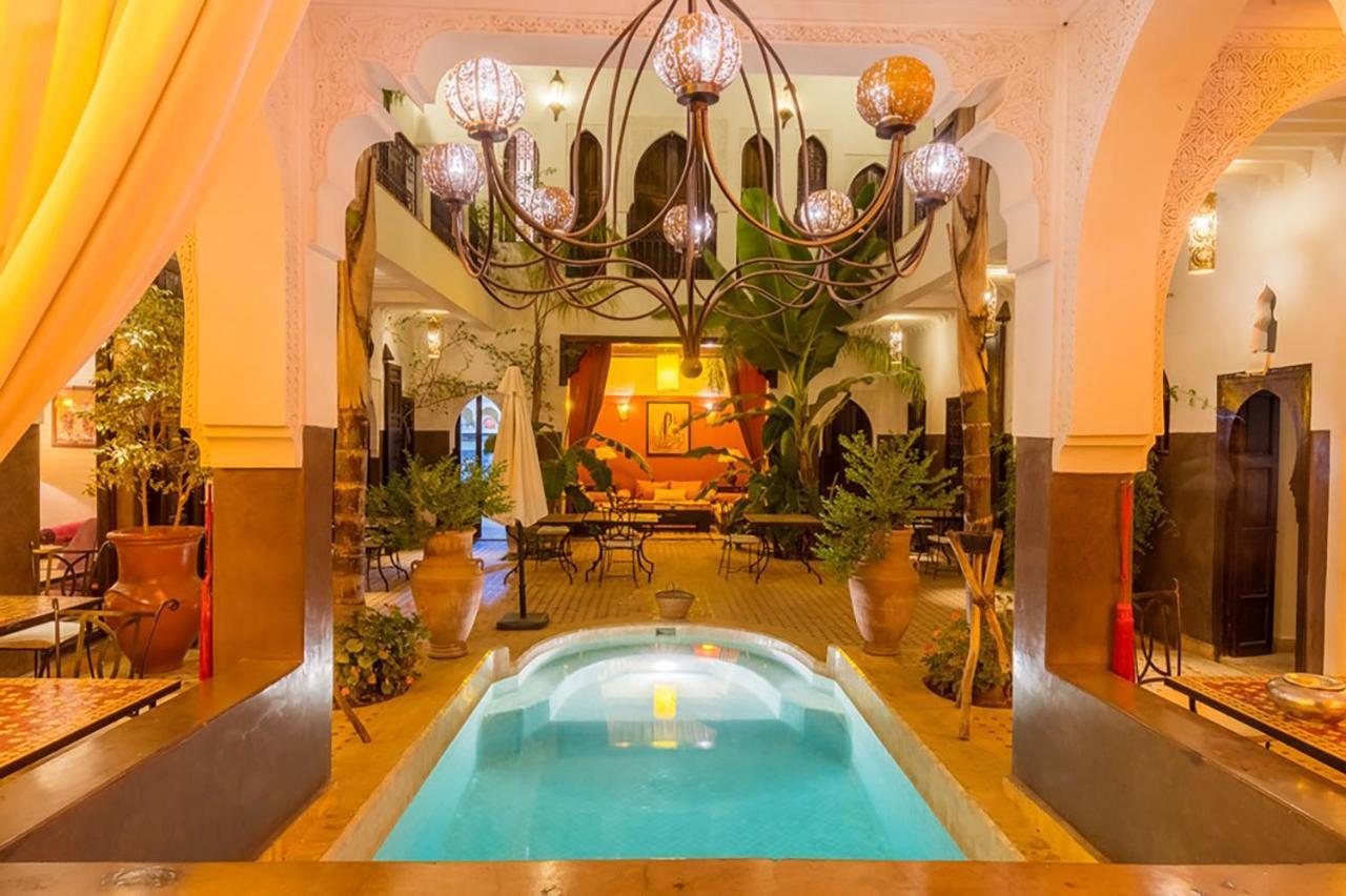 Riad Pachavana Marrakesh Exterior photo