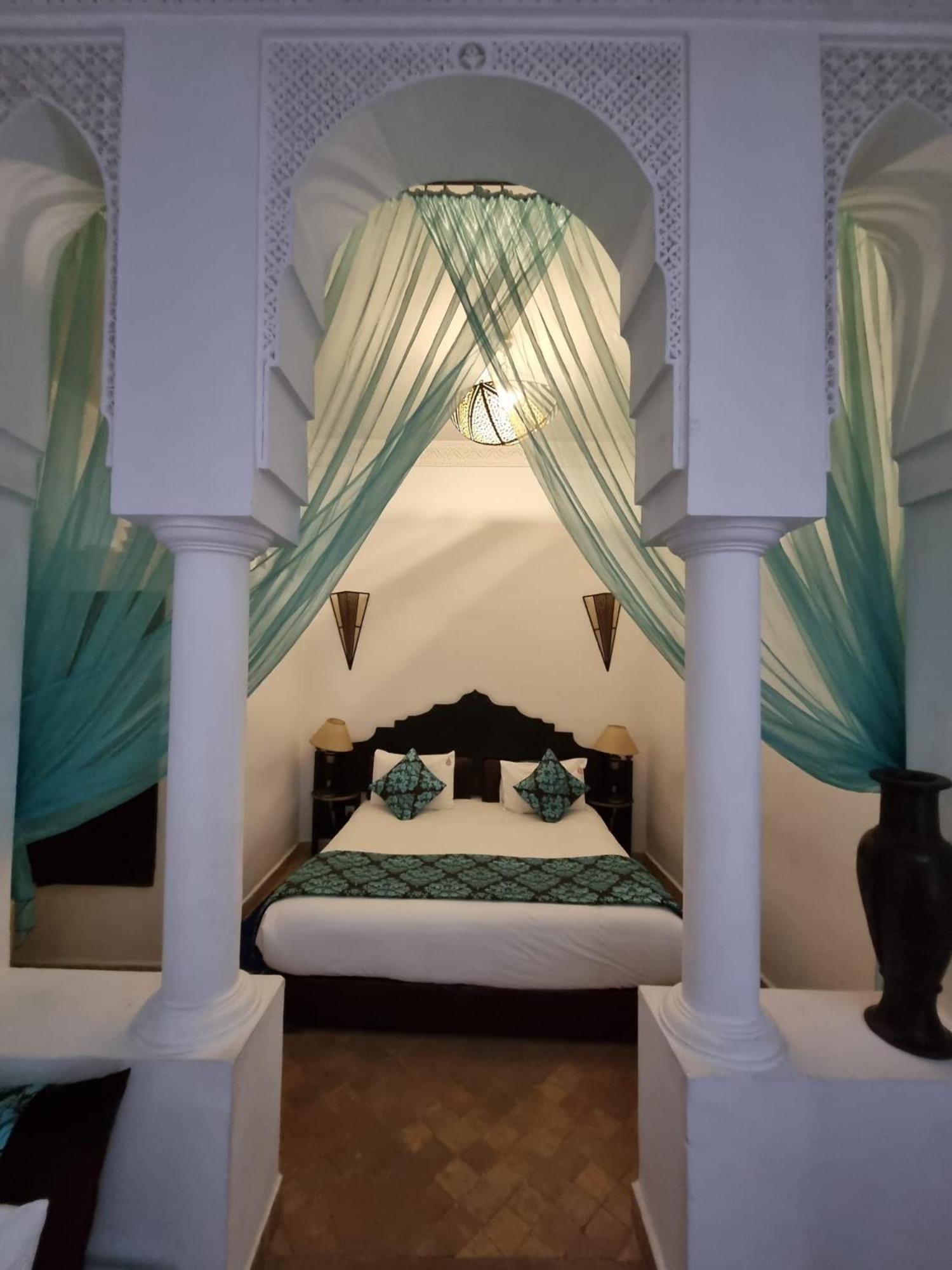 Riad Pachavana Marrakesh Exterior photo