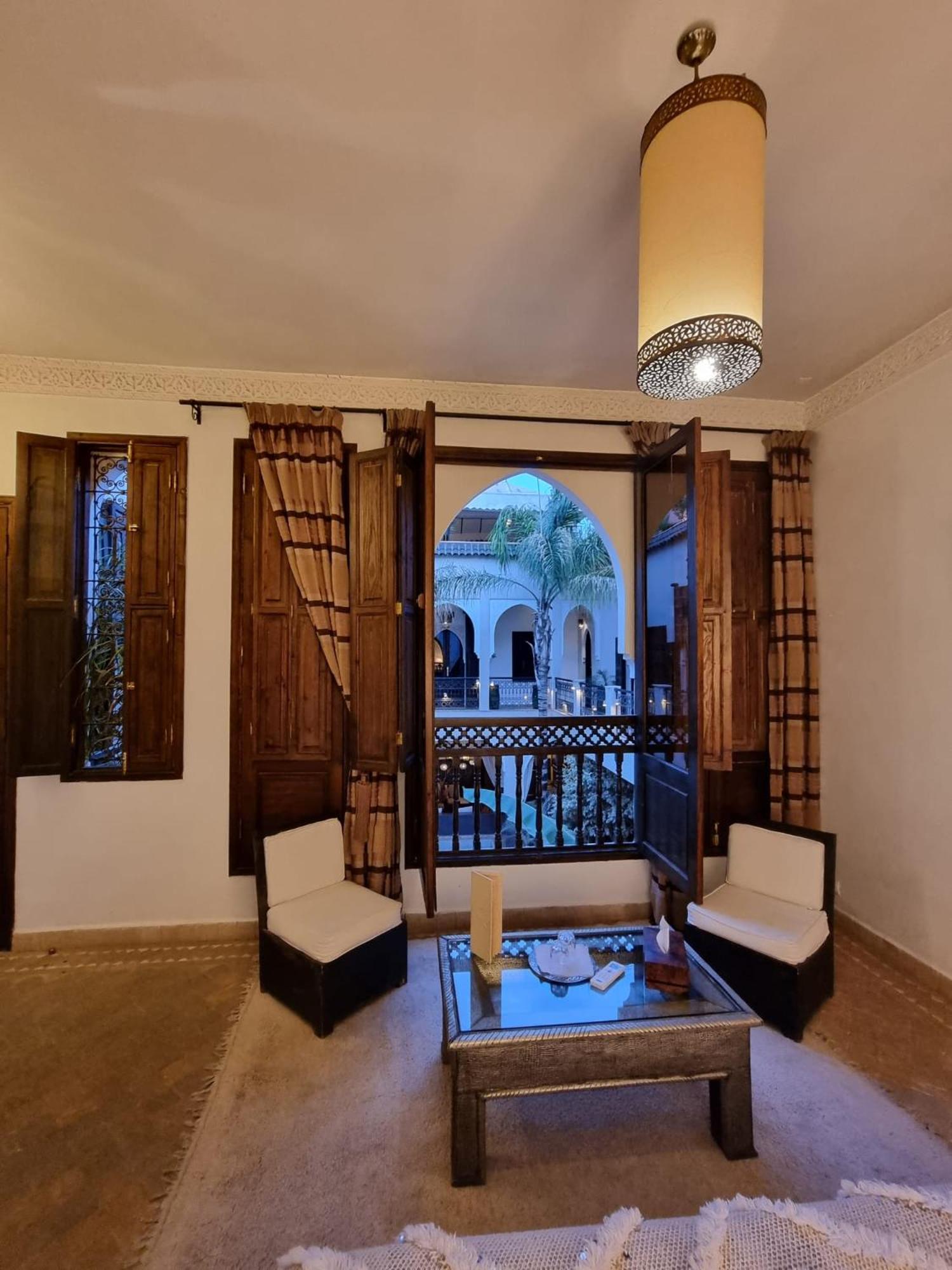 Riad Pachavana Marrakesh Exterior photo