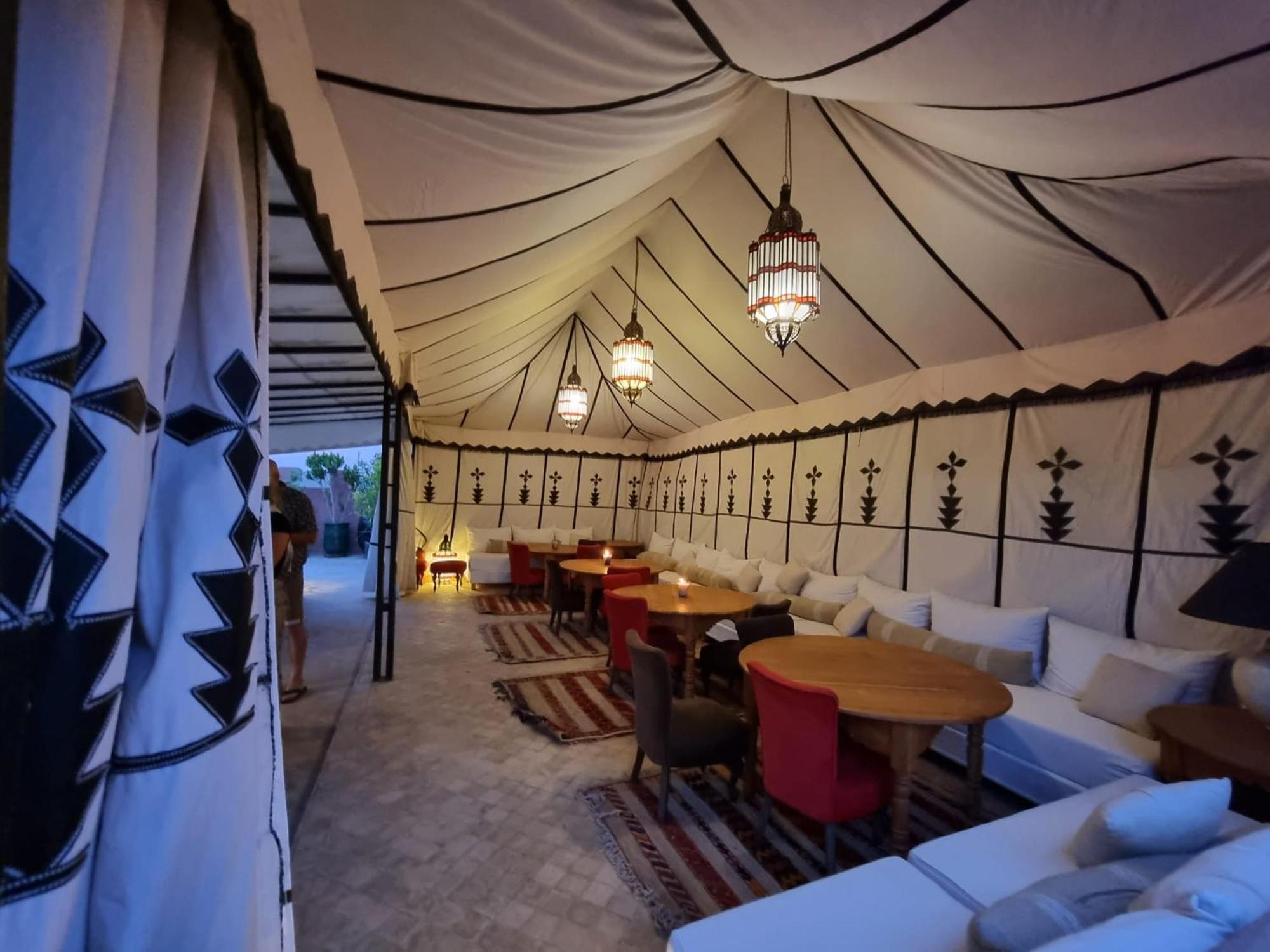 Riad Pachavana Marrakesh Exterior photo