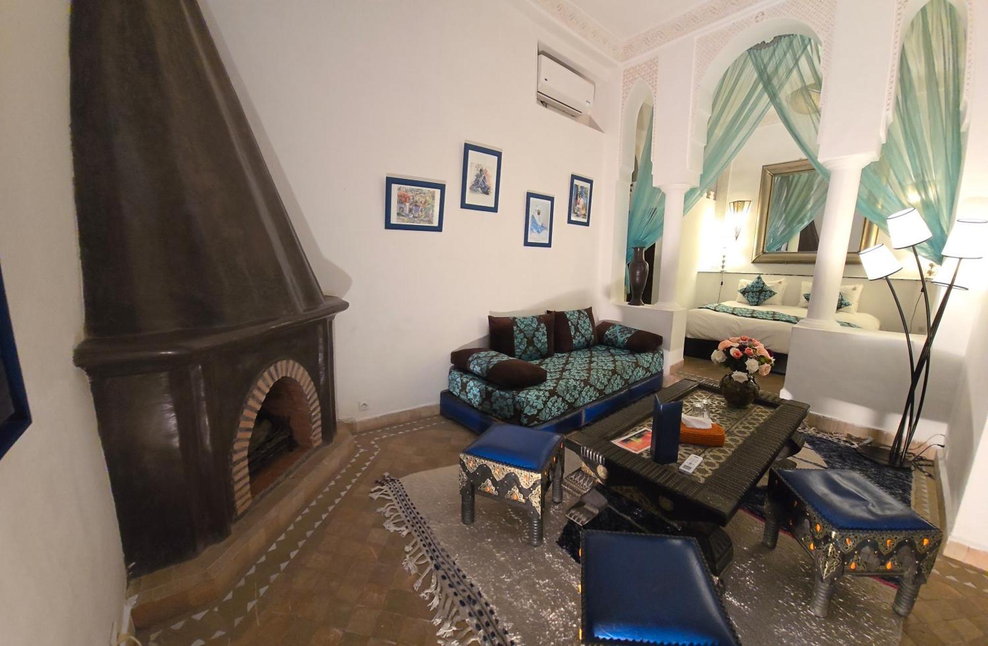 Riad Pachavana Marrakesh Exterior photo