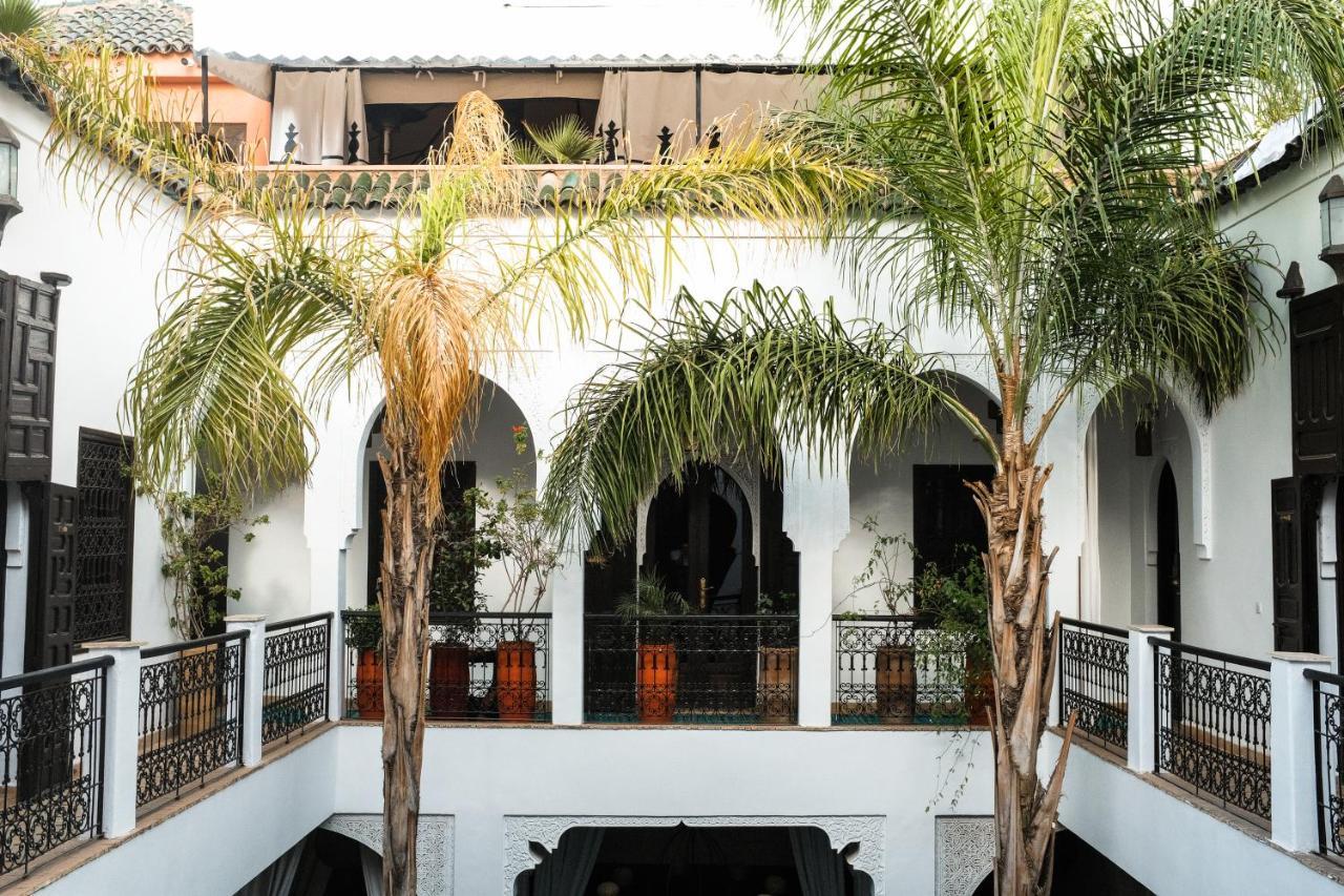 Riad Pachavana Marrakesh Exterior photo