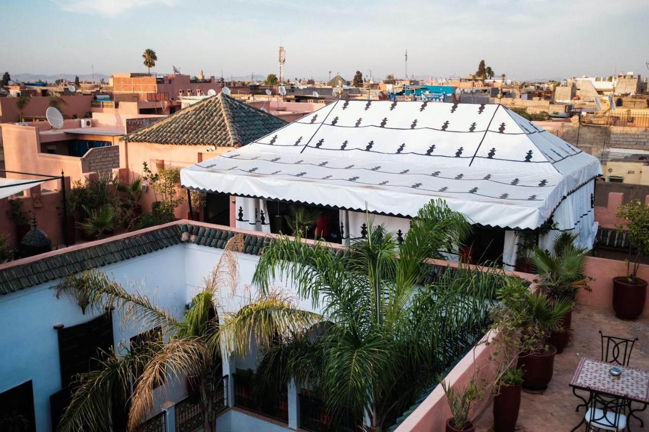 Riad Pachavana Marrakesh Exterior photo